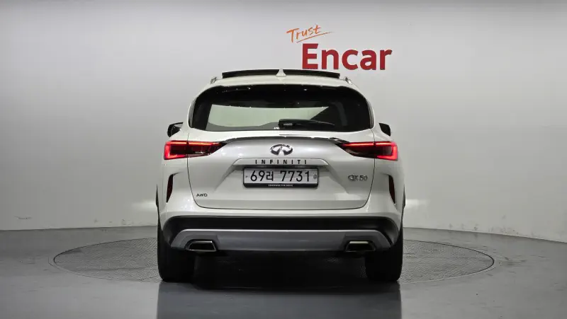 Infiniti QX50