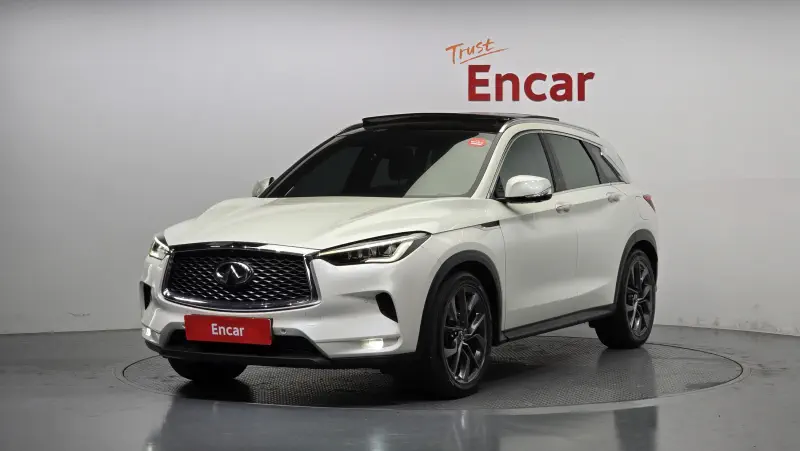 Infiniti QX50