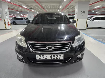Renault Samsung SM5