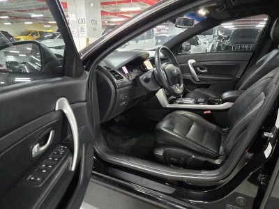 Renault Samsung SM5
