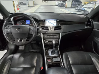 Renault Samsung SM5