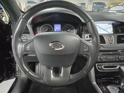 Renault Samsung SM5