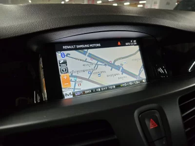 Renault Samsung SM5