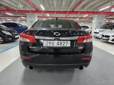 Renault Samsung SM5