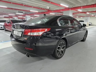 Renault Samsung SM5