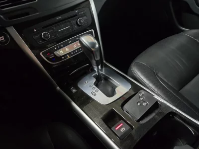 Renault Samsung SM5
