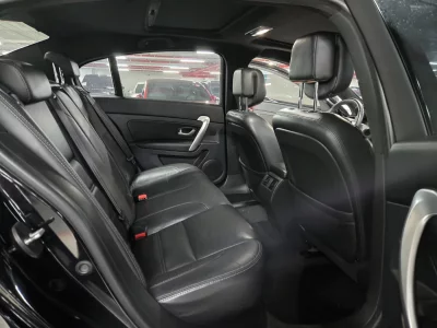 Renault Samsung SM5