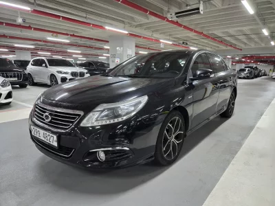 Renault Samsung SM5