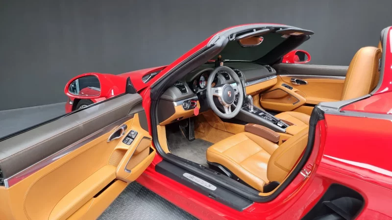 Porsche BOXSTER