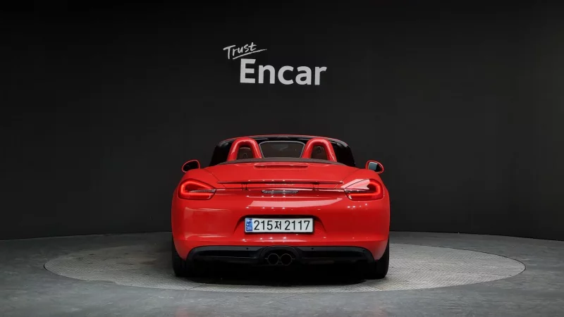 Porsche BOXSTER