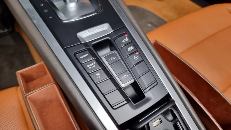 Porsche BOXSTER