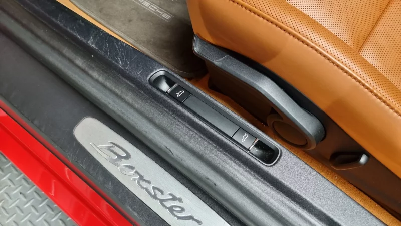 Porsche BOXSTER