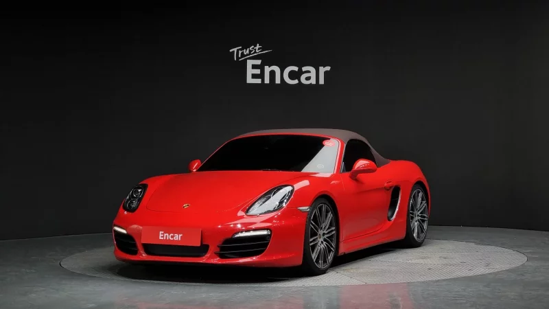 Porsche BOXSTER