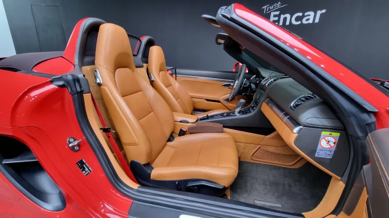 Porsche BOXSTER
