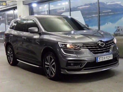 Renault Samsung QM6