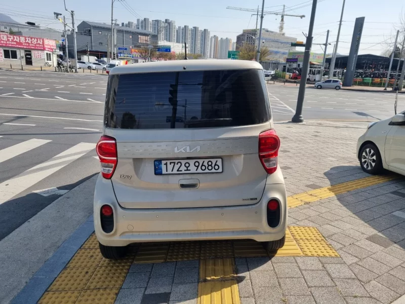 Kia RAY