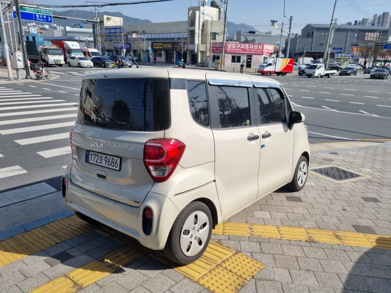 Kia RAY