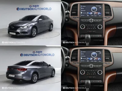Renault Samsung SM6