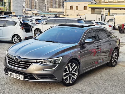 Renault Samsung SM6