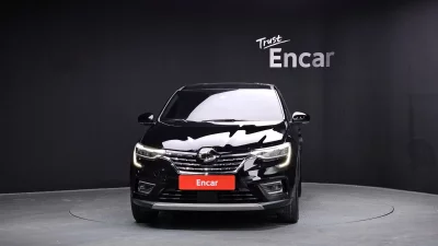 Renault Samsung XM3