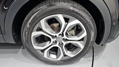 Renault Samsung XM3