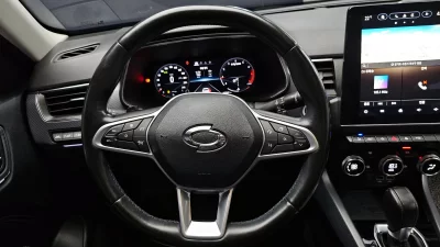 Renault Samsung XM3