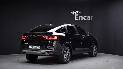 Renault Samsung XM3