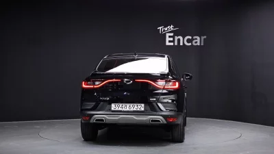 Renault Samsung XM3