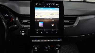 Renault Samsung XM3