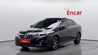Renault Samsung SM5