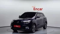 SsangYong TIBOLI
