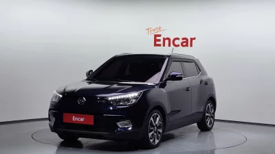 SsangYong TIBOLI