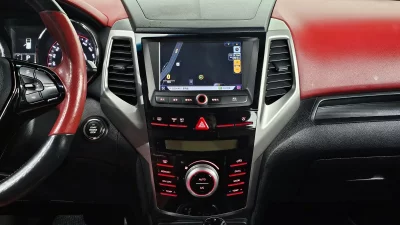 SsangYong TIBOLI