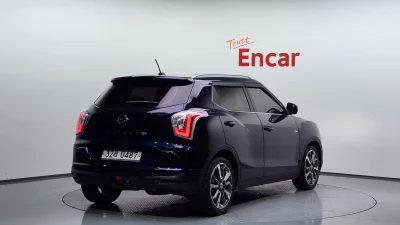 SsangYong TIBOLI