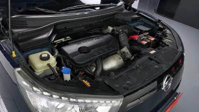 SsangYong TIBOLI