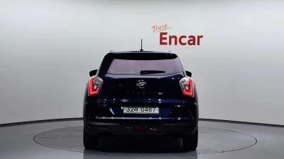 SsangYong TIBOLI