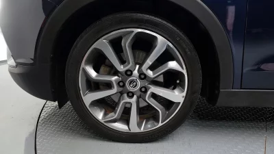 SsangYong TIBOLI