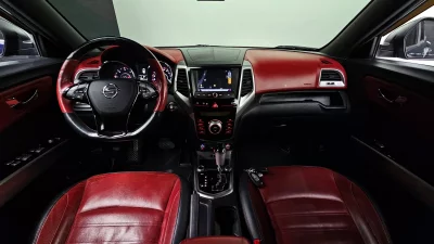 SsangYong TIBOLI