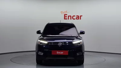 SsangYong TIBOLI