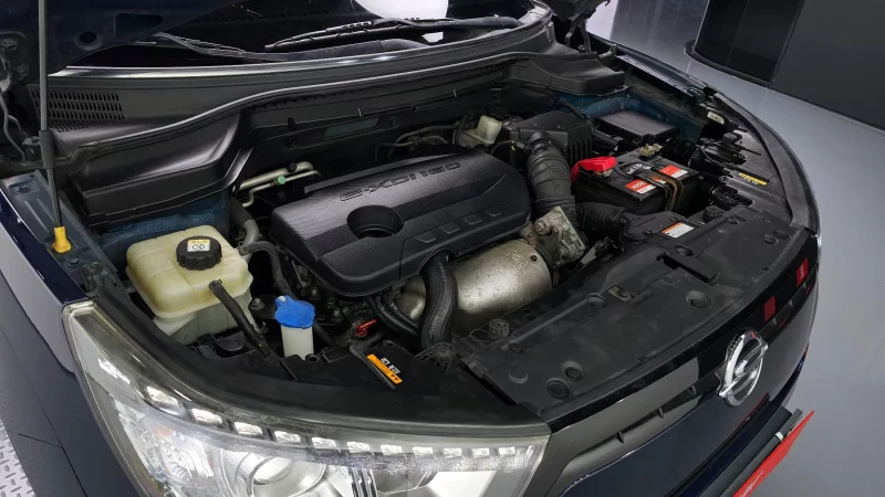 SsangYong TIBOLI