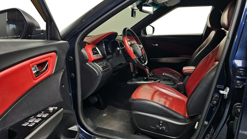 SsangYong TIBOLI