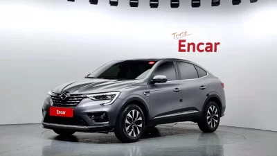Renault Samsung XM3