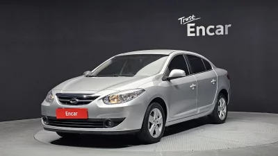 Renault Samsung SM3