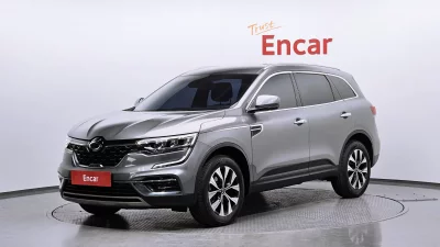 Renault Samsung QM6