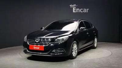 Renault Samsung SM7