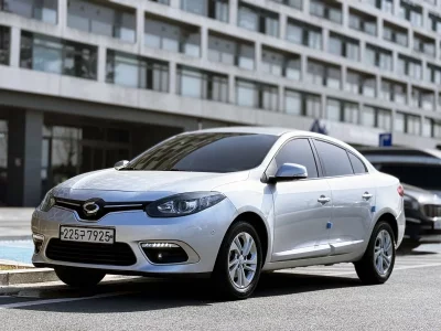 Renault Samsung SM3