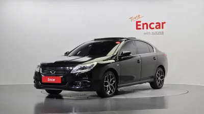 Renault Samsung SM5