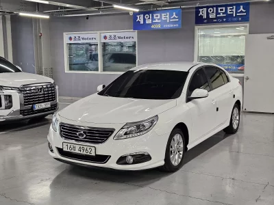 Renault Samsung SM5