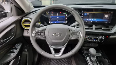 Daewoo Trax