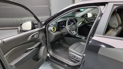 Daewoo Trax